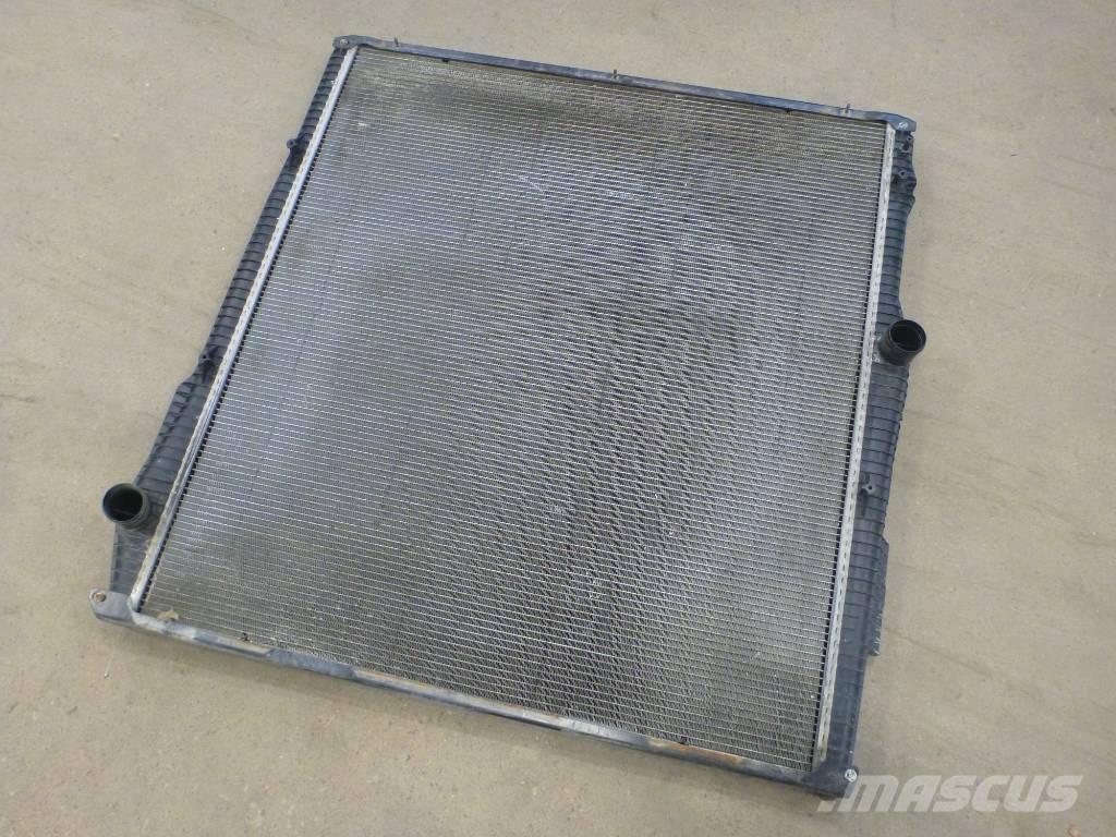 Scania R 580 라디에이터