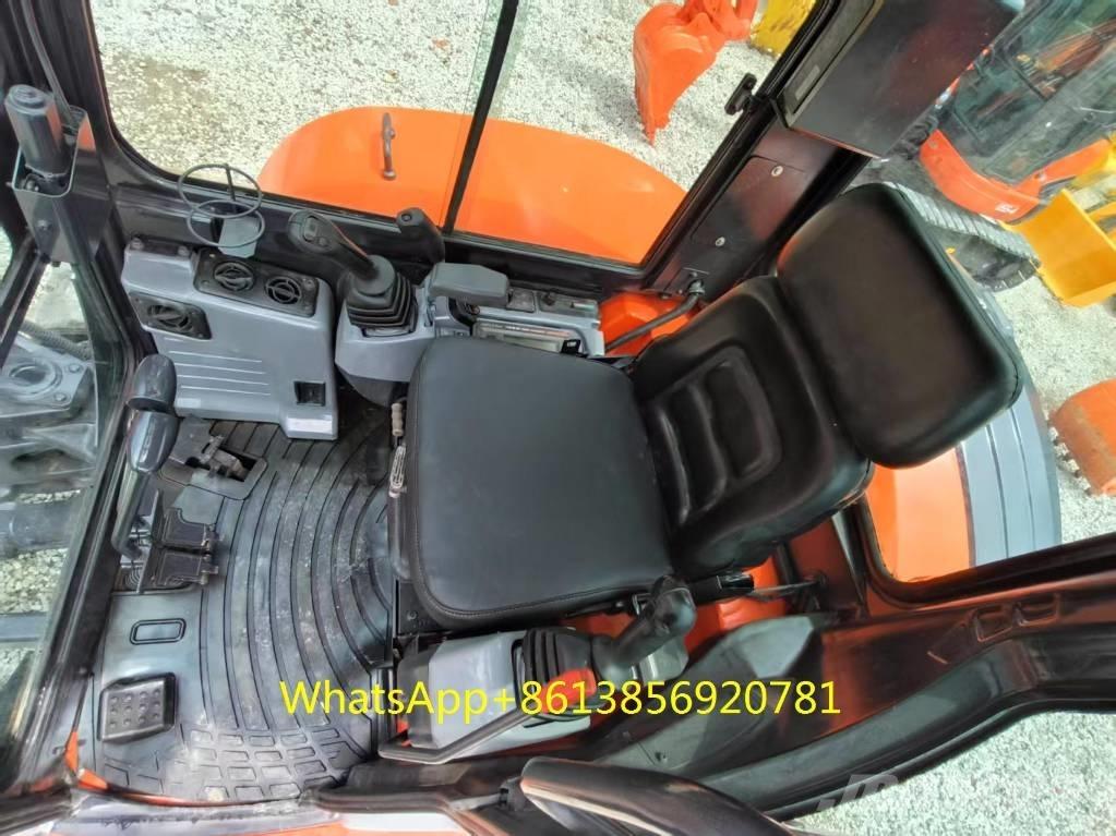 Kubota KX 161 소형 굴삭기 7톤 미만