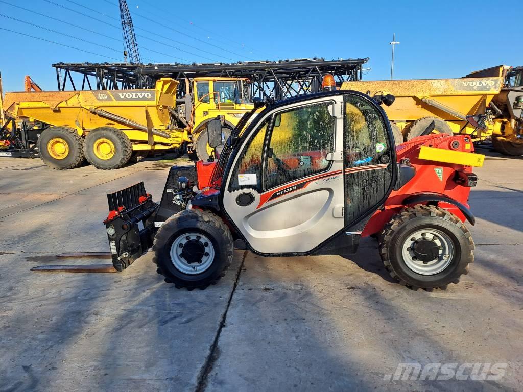 Manitou MT 625 H 텔러 핸들러