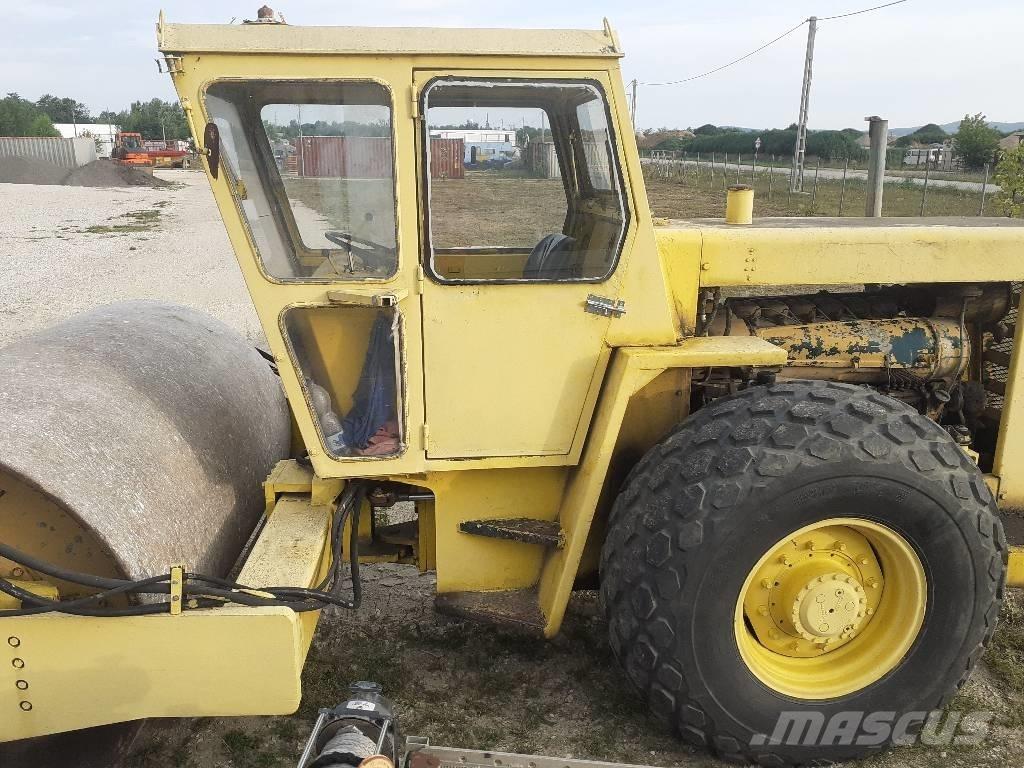 Bomag BW 212 D 토양 다짐기