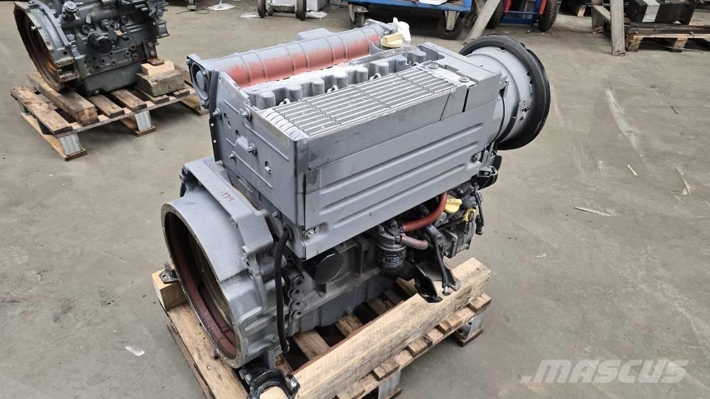 Deutz F4L2011 엔진