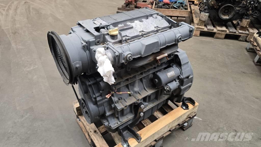Deutz F4L2011 엔진