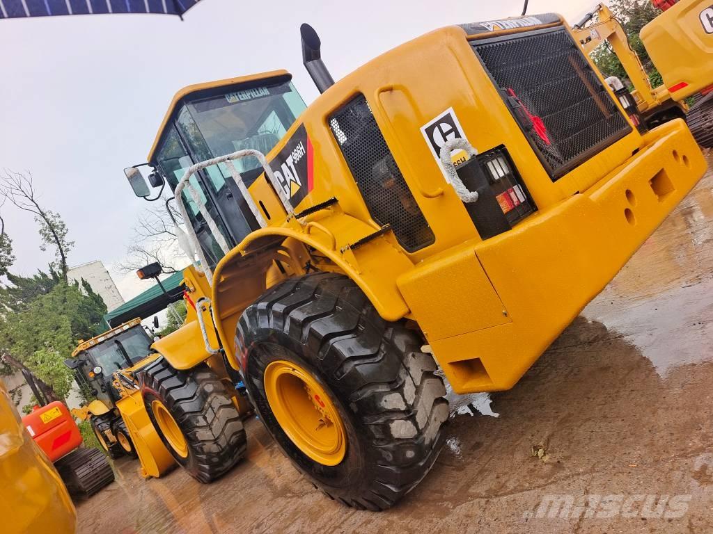 CAT 966 H  휠로우더