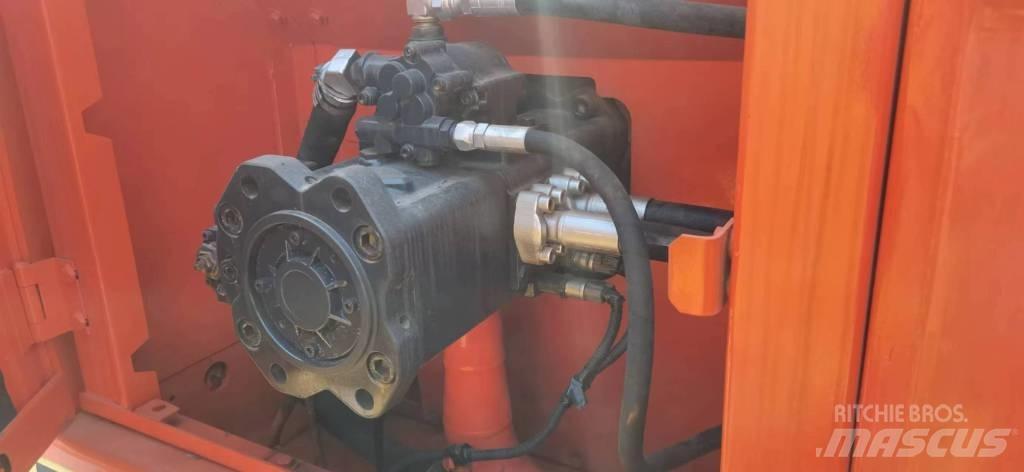 Doosan 300-7 대형 굴삭기 29톤 이상