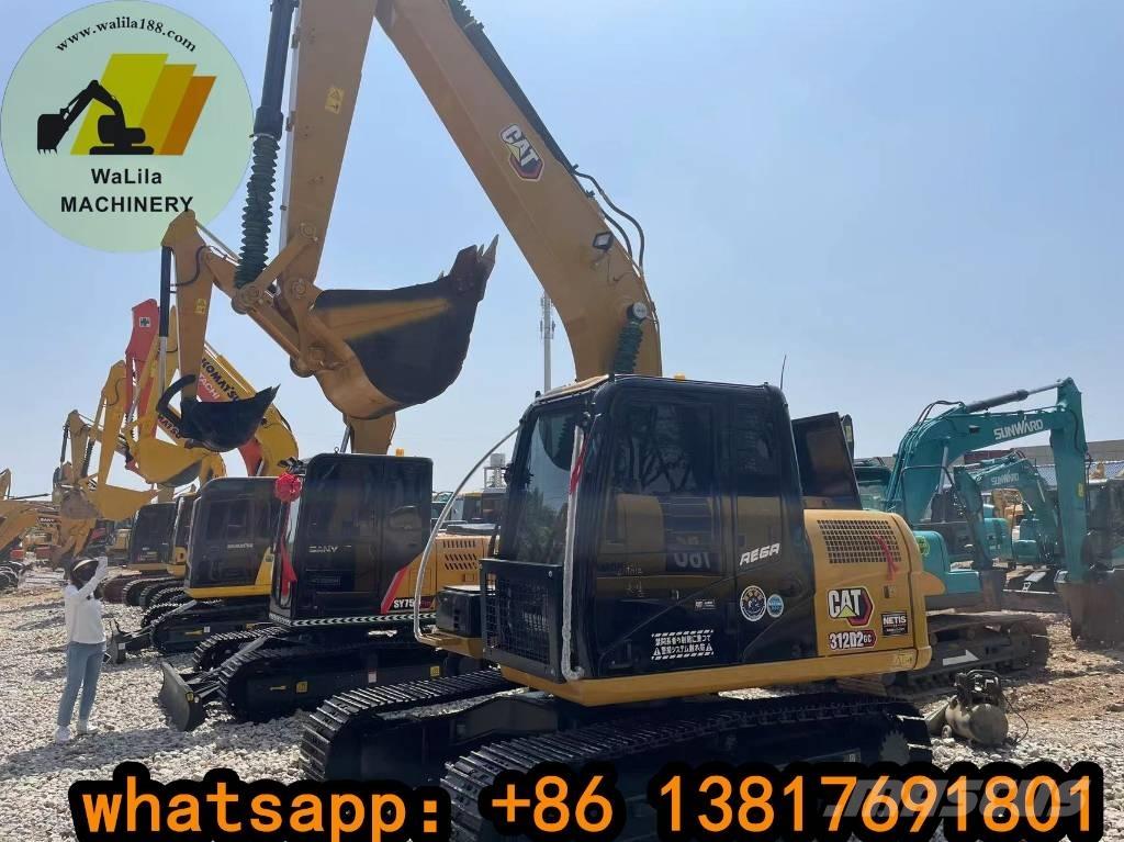 CAT 312 D L 대형 굴삭기 29톤 이상