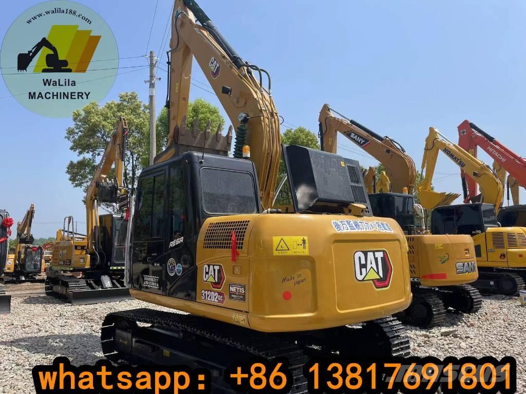 CAT 312 D L 대형 굴삭기 29톤 이상