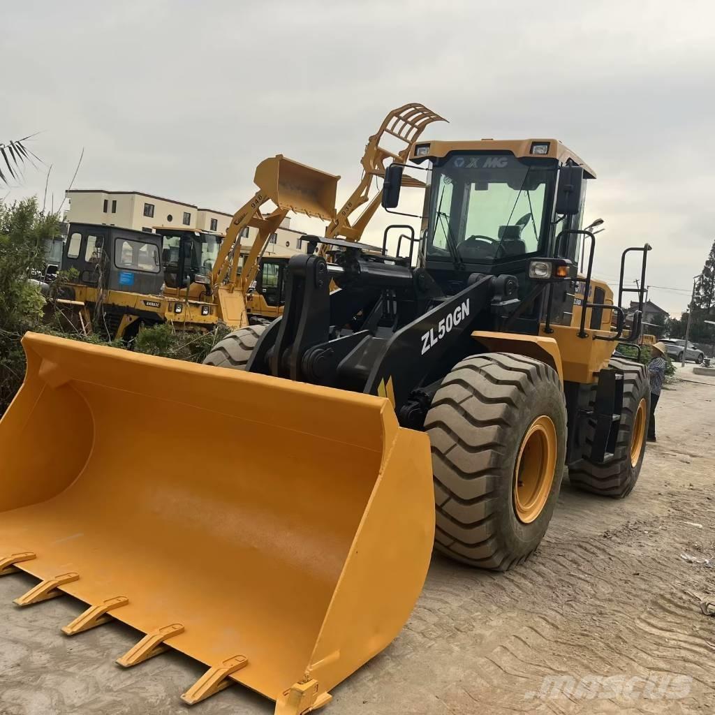 XCMG ZL 50 GN  휠로우더