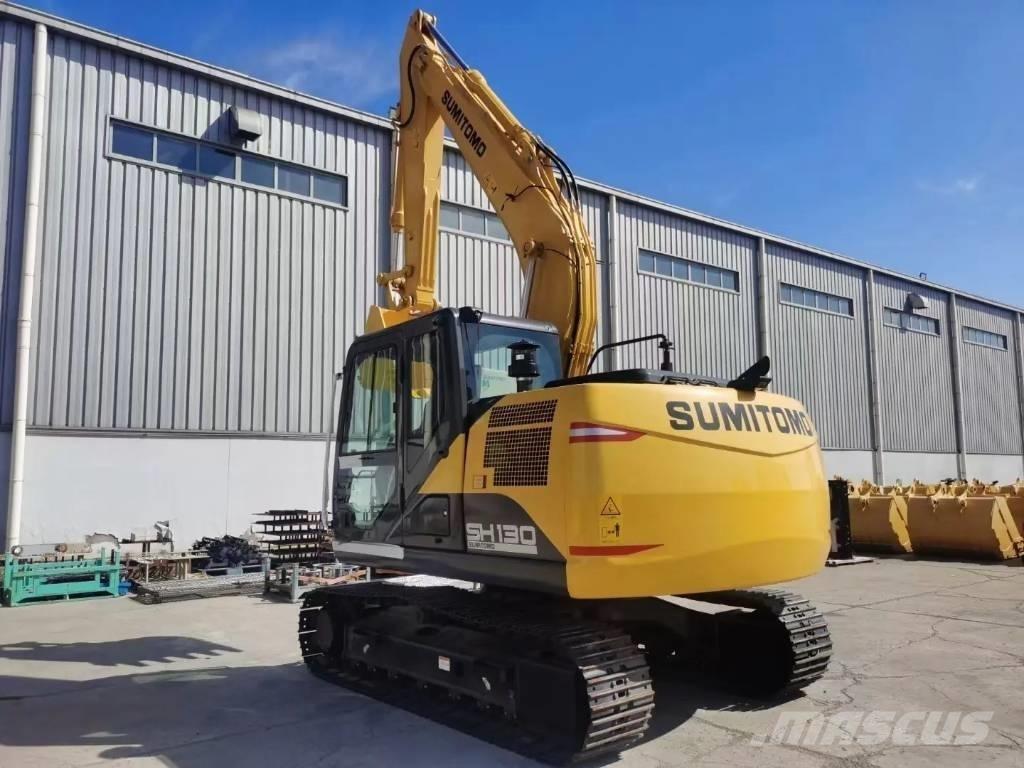 Sumitomo SH130 대형 굴삭기 29톤 이상