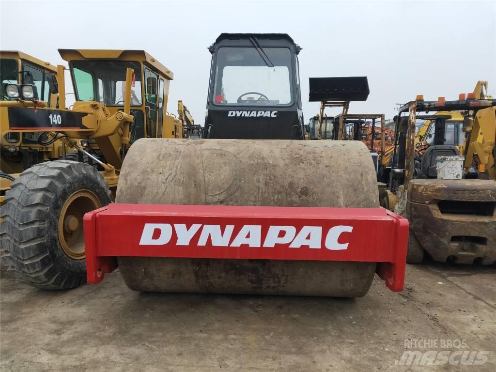 Dynapac CA 251 D 싱글 드럼 롤러