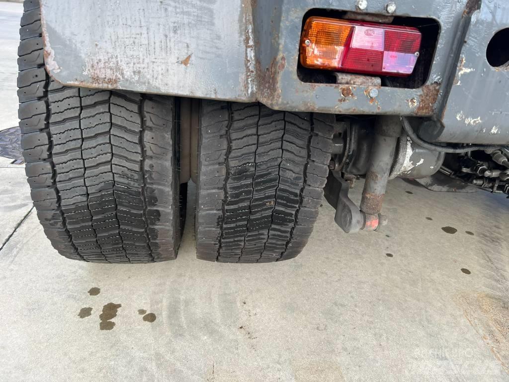 Terberg RT222 터미널 트랙터