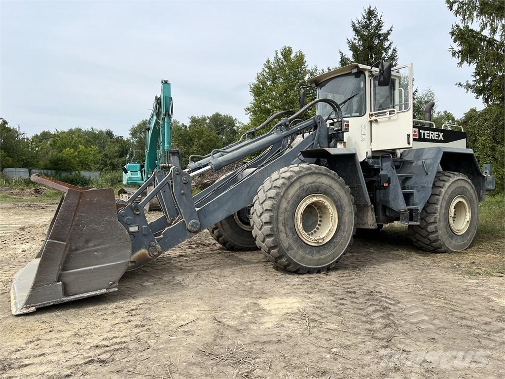 Terex SL 22  휠로우더