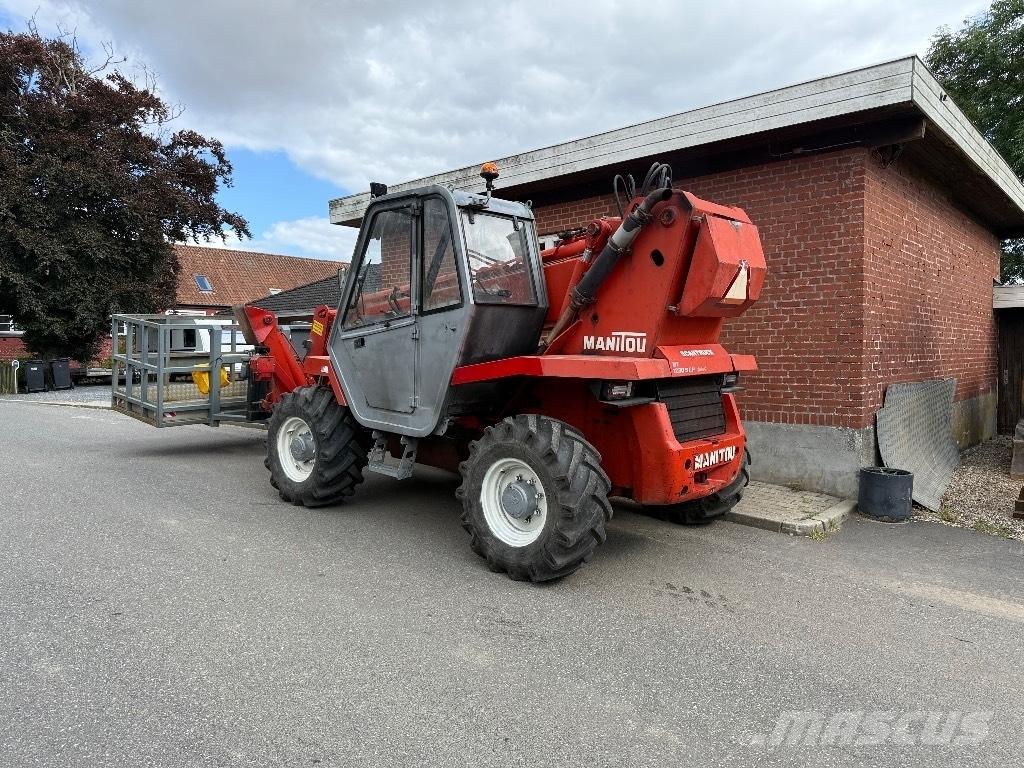 Manitou MT 1230 S CP 텔러 핸들러