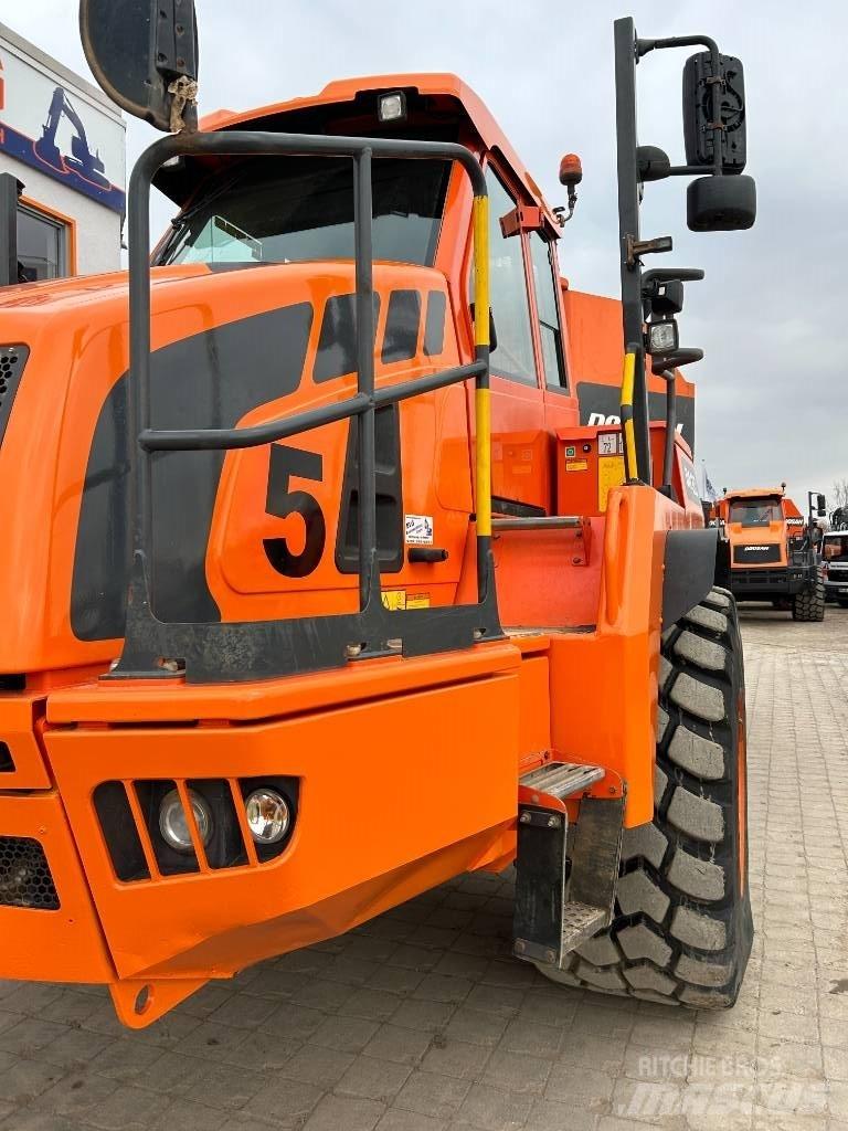 Doosan DA 30 연결식 홀러