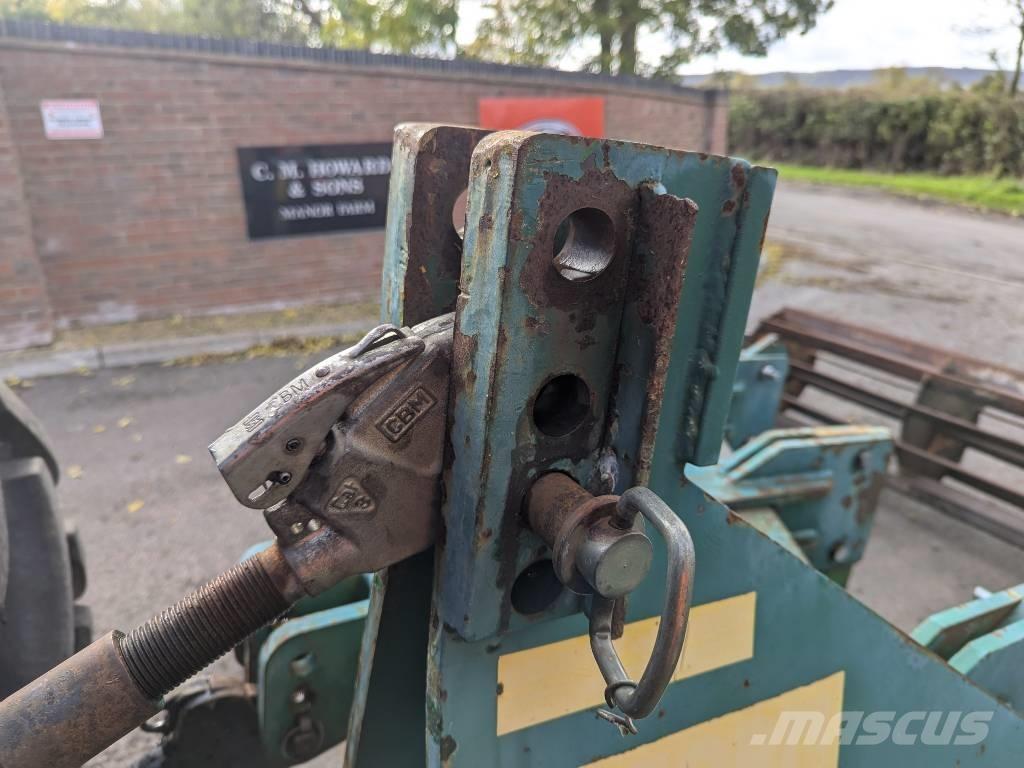 Cousins VFORM 경운기