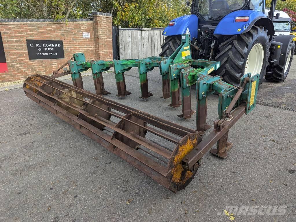 Cousins VFORM 경운기