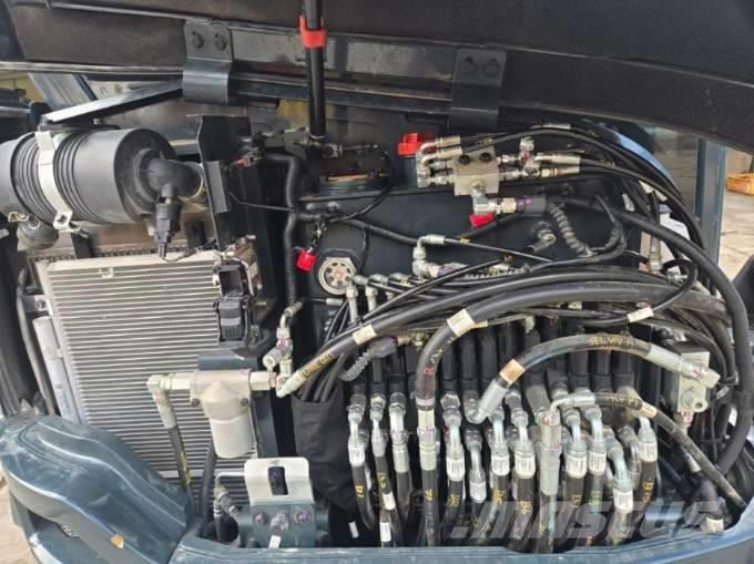 Hyundai HX 35 AZ 소형 굴삭기 7톤 미만