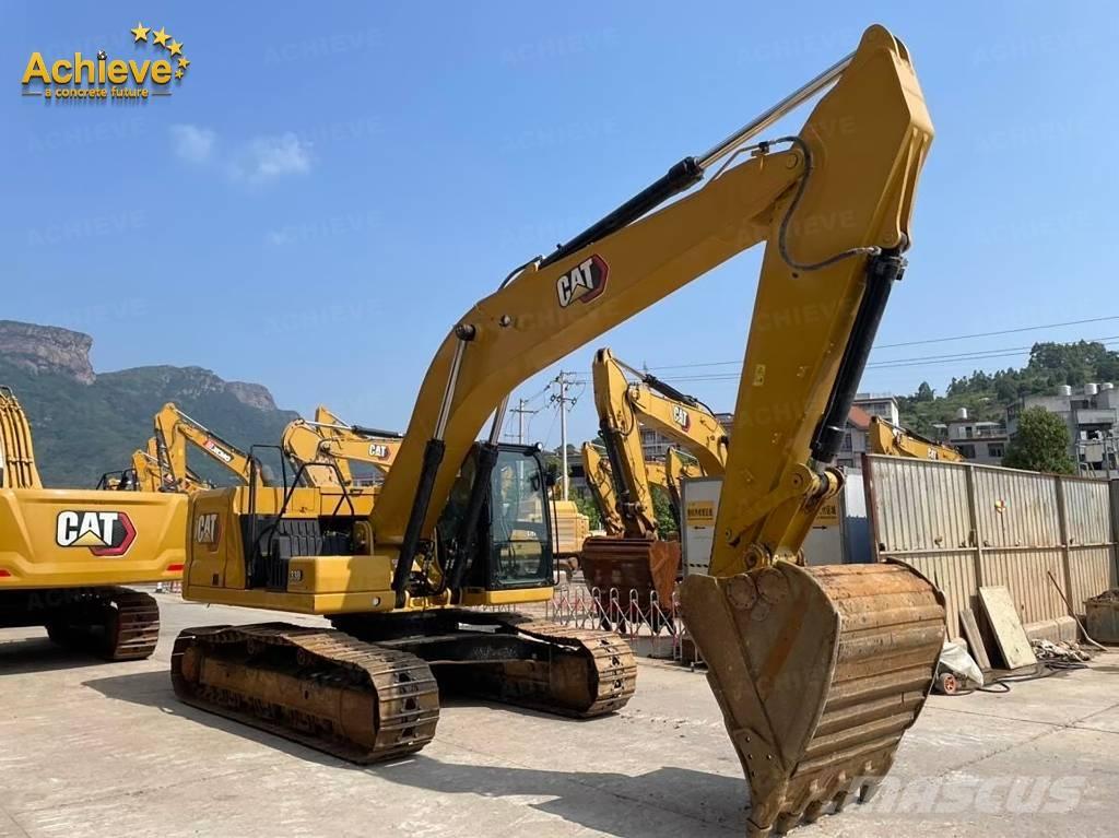 CAT 330 대형 굴삭기 29톤 이상