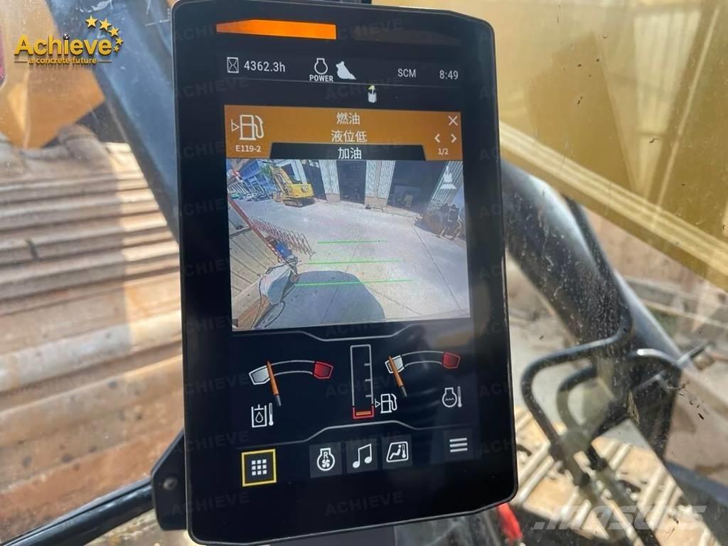 CAT 330 대형 굴삭기 29톤 이상