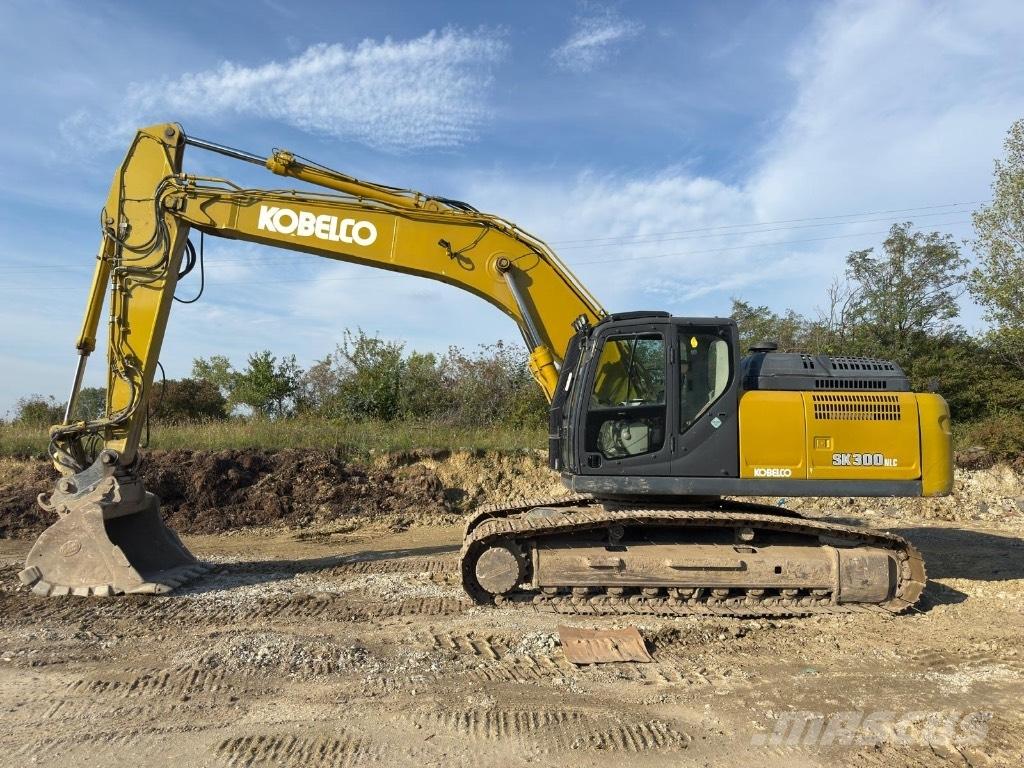Kobelco SK 300 대형 굴삭기 29톤 이상