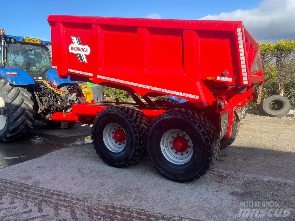 Redrock 18T Dumper 농기계 - 기타