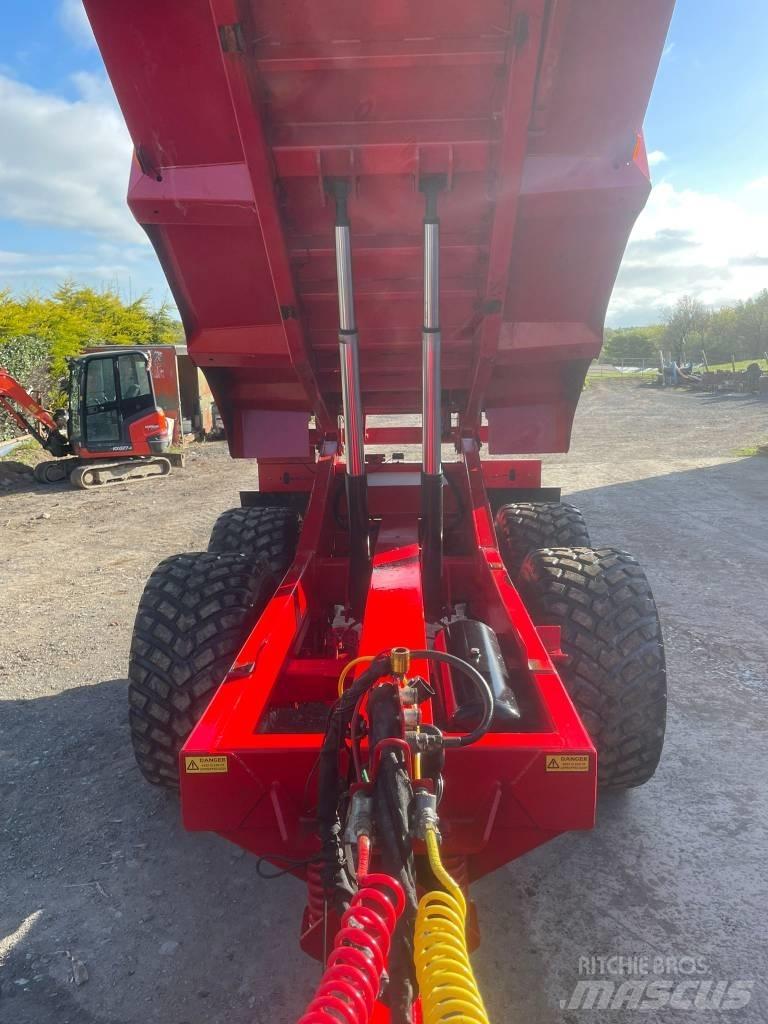 Redrock 18T Dumper 농기계 - 기타