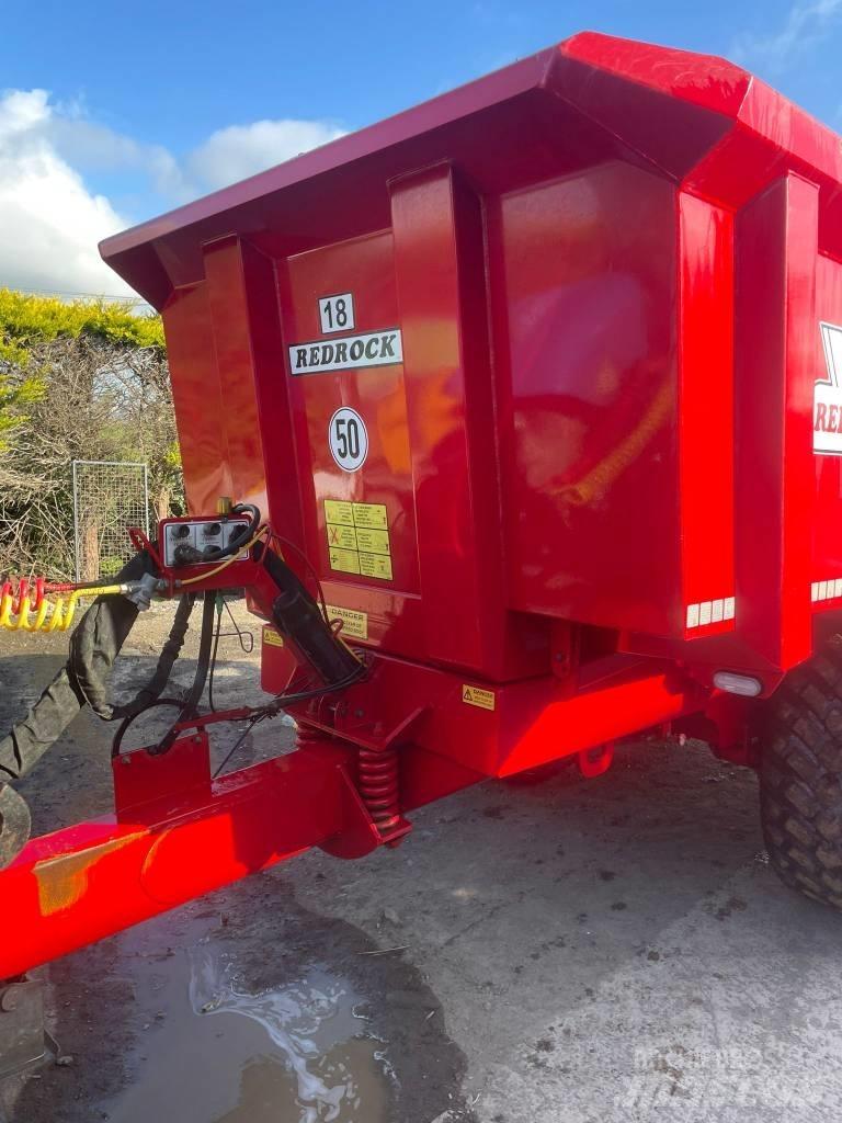 Redrock 18T Dumper 농기계 - 기타