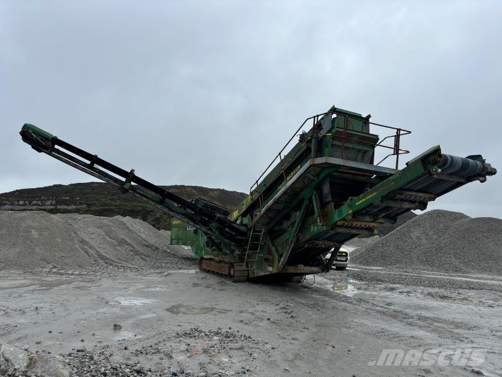 McCloskey S130 이동식 선별기