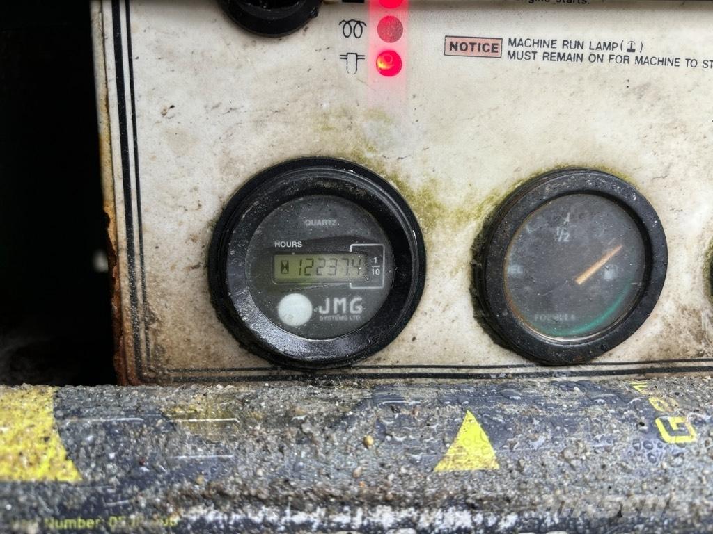 McCloskey S130 이동식 선별기