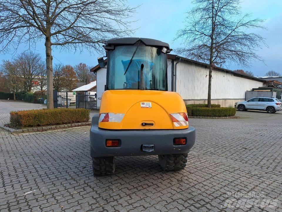 Terex Schaeff TL80  휠로우더