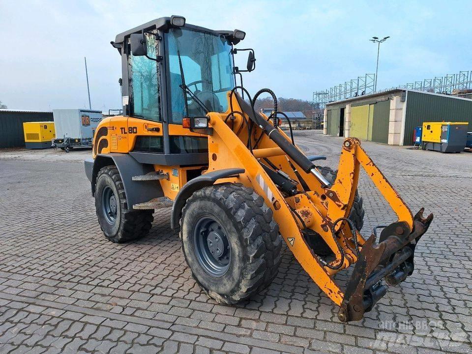 Terex Schaeff TL80  휠로우더
