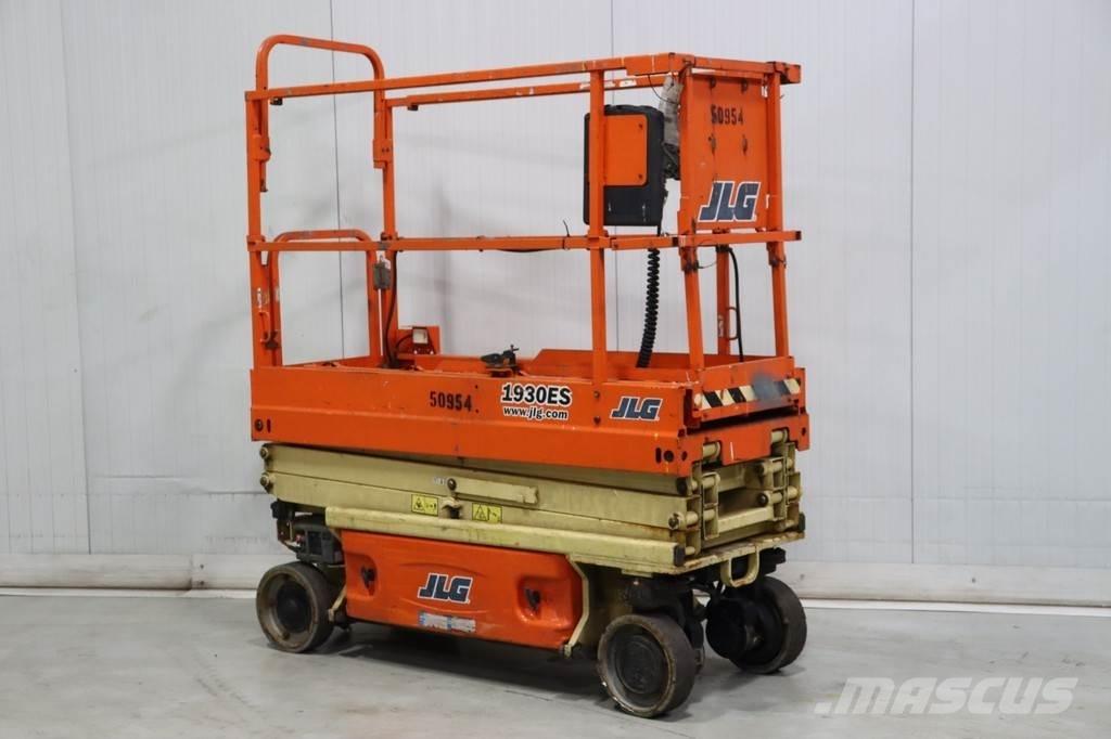 JLG 1930ES 가위형 리프트