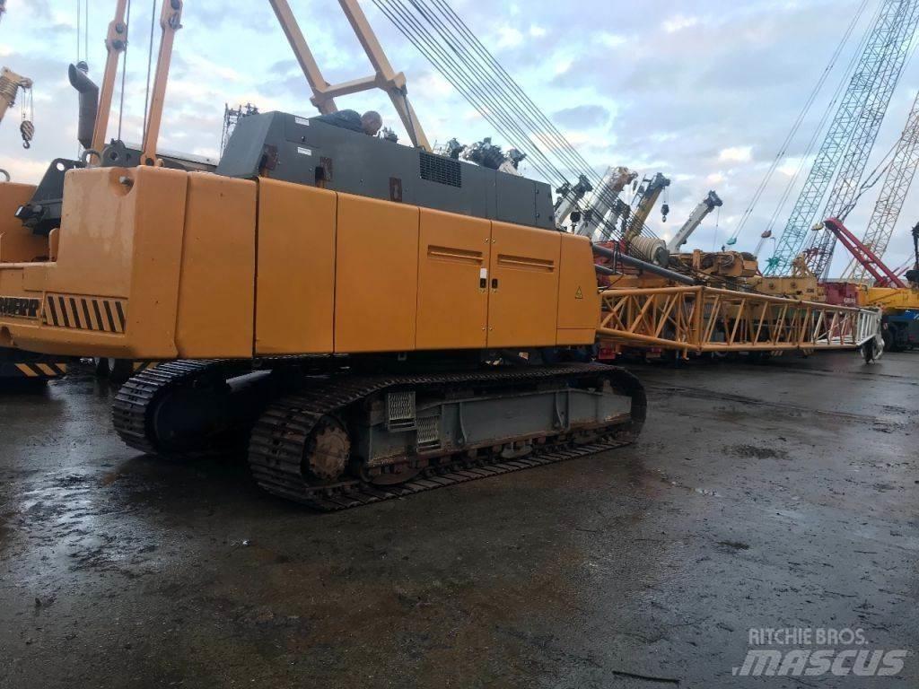 Liebherr HS 845 HD R/T 크레인