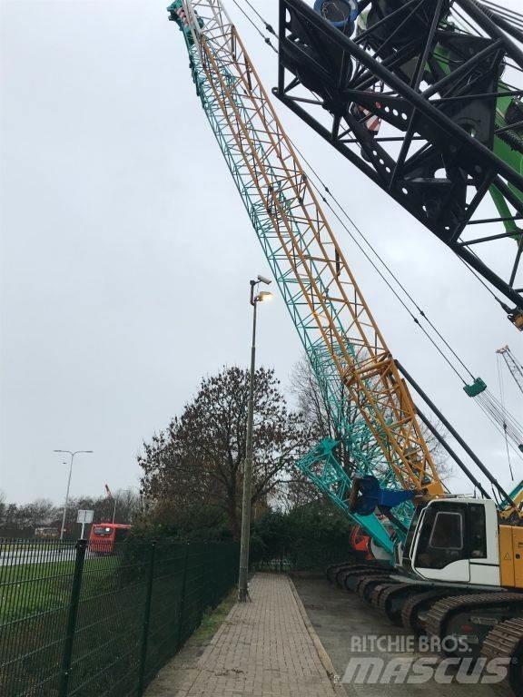 Liebherr HS 845 HD R/T 크레인