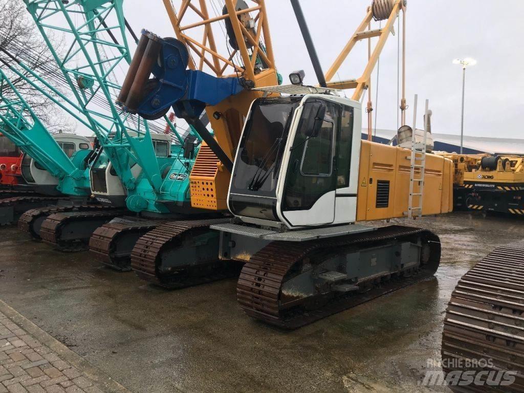 Liebherr HS 845 HD R/T 크레인