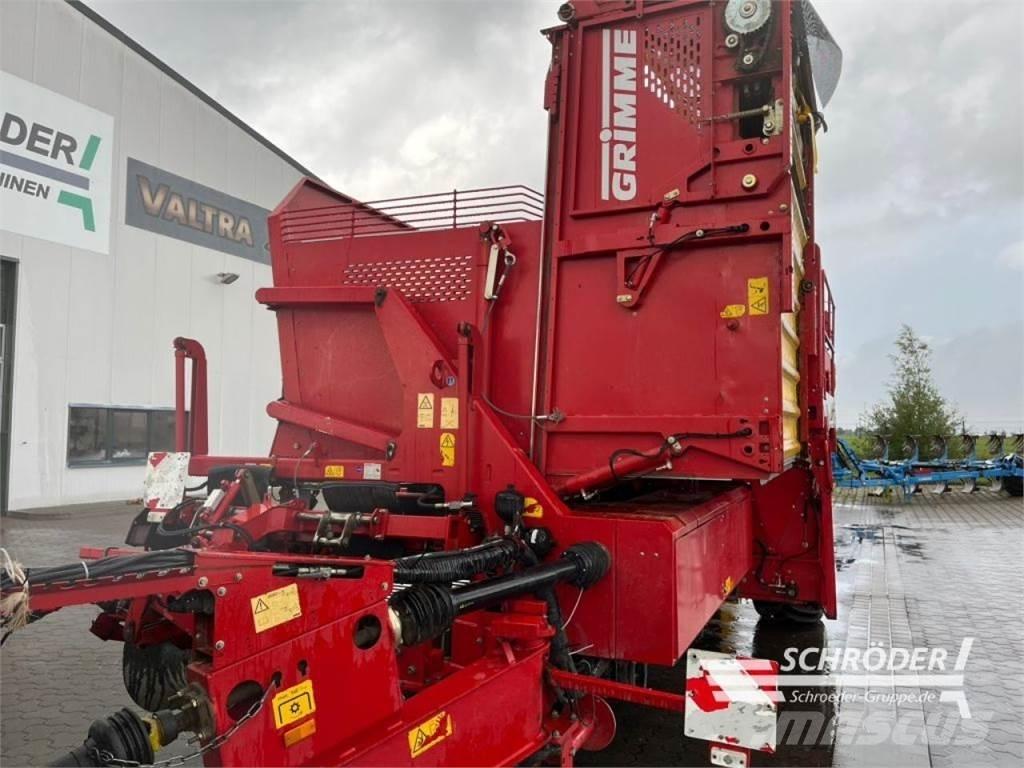 Grimme SE 260 UB 감자수확기 및 포테이토디거