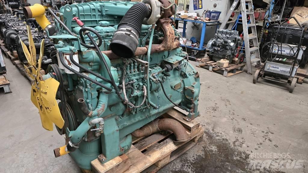 Volvo TWD1030M 엔진