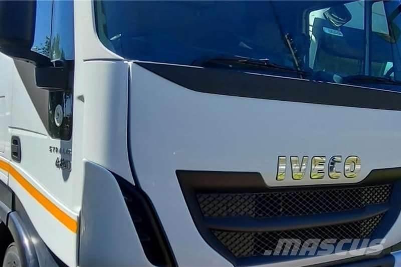 Iveco Stralis 480 기타 트럭