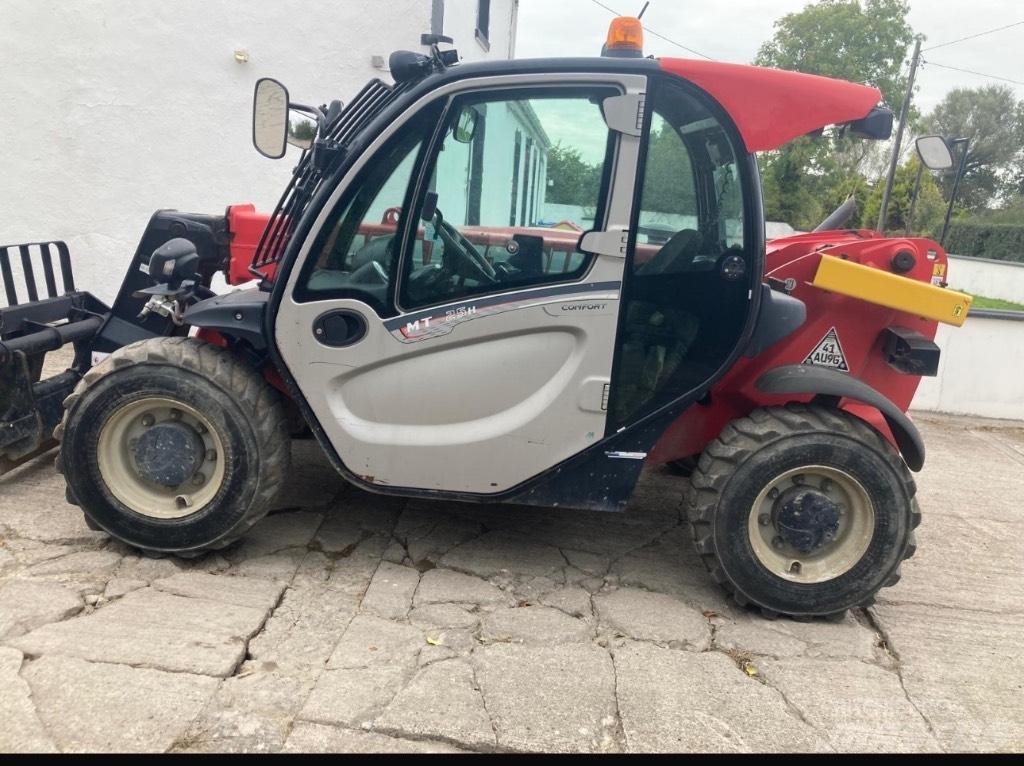 Manitou 625 텔러 핸들러