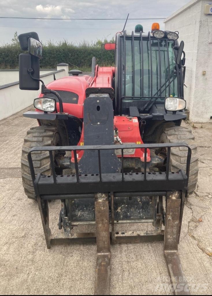 Manitou 625 텔러 핸들러