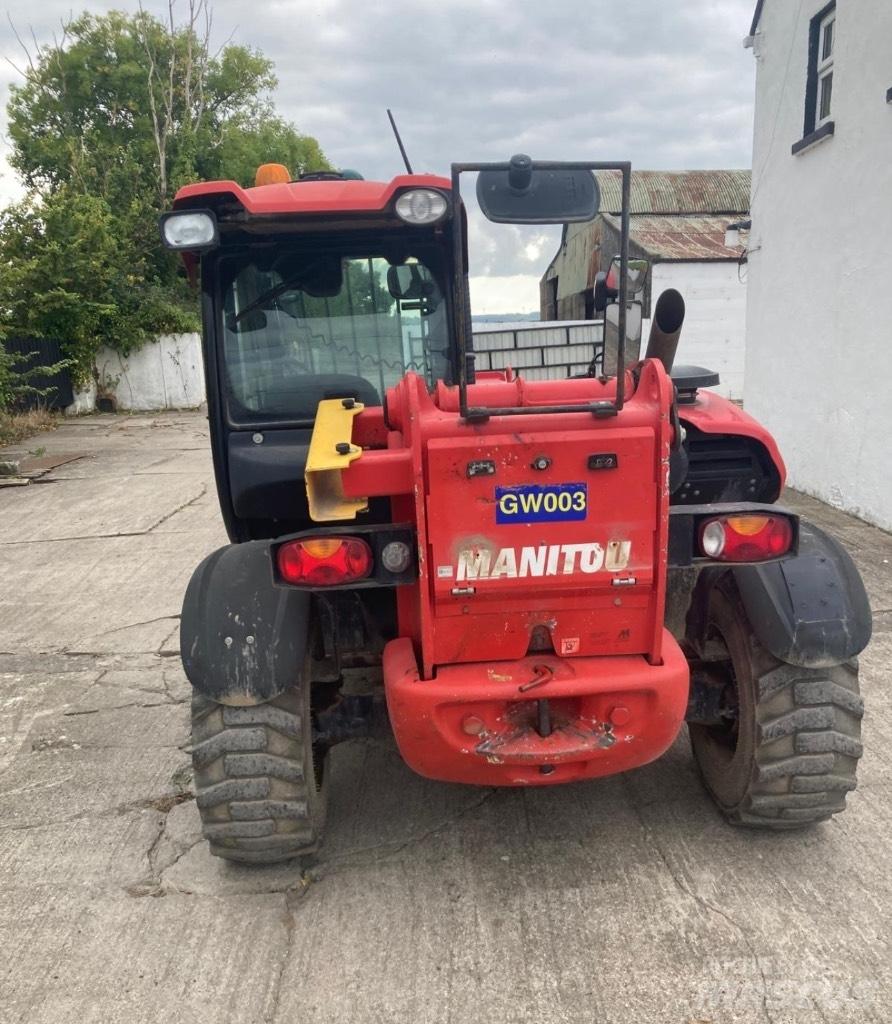 Manitou 625 텔러 핸들러