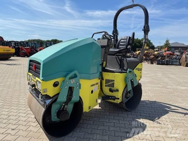 Ammann ARX 23-2 토양 다짐기