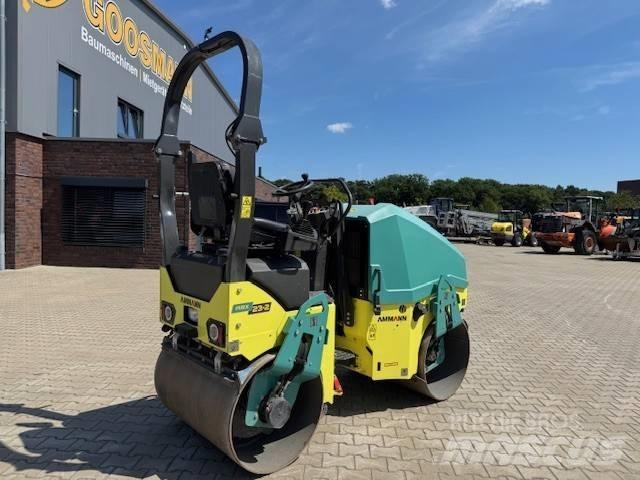 Ammann ARX 23-2 토양 다짐기
