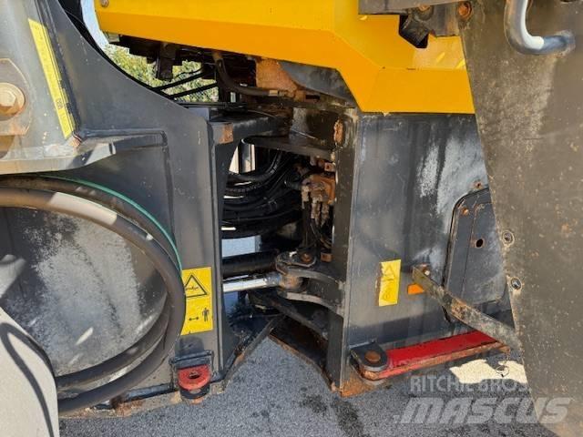 Komatsu WA 380-5H  휠로우더
