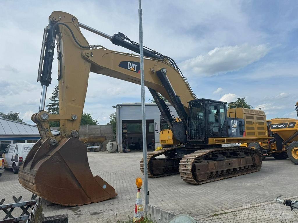 CAT 390 F L ME 대형 굴삭기 29톤 이상