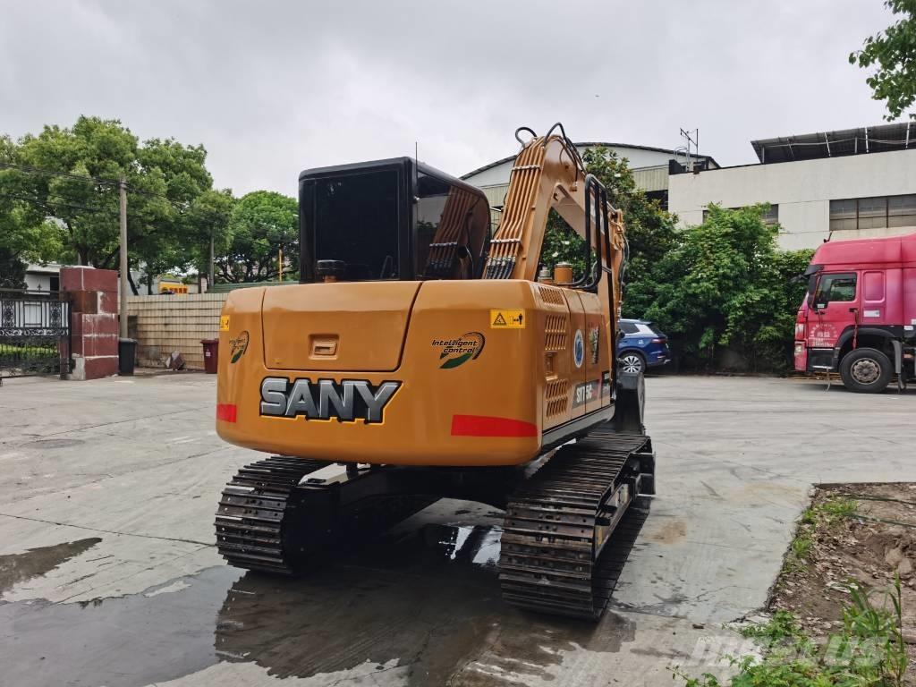 Sany SY 75 C 대형 굴삭기 29톤 이상
