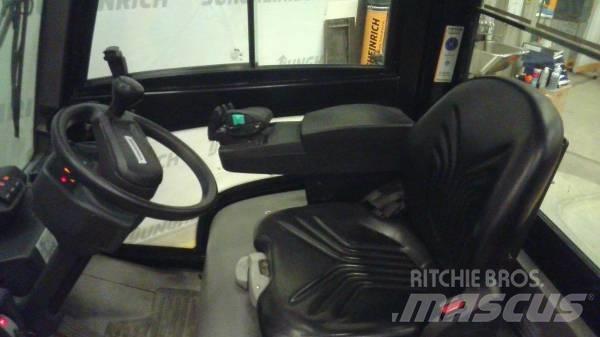 Jungheinrich DFG 430 디젤 지게차