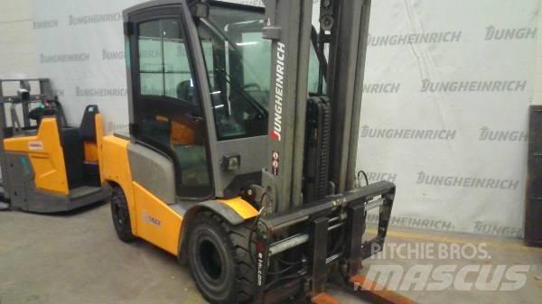 Jungheinrich DFG 430 디젤 지게차