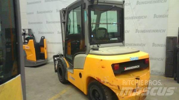 Jungheinrich DFG 430 디젤 지게차