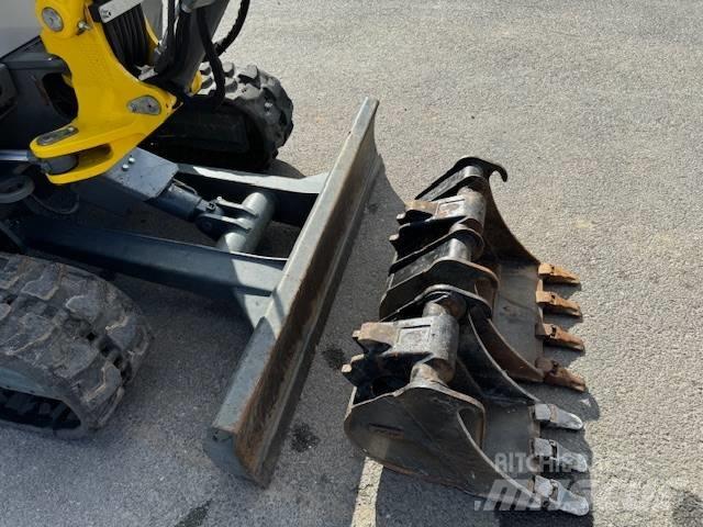 Wacker Neuson EZ 26 소형 굴삭기 7톤 미만