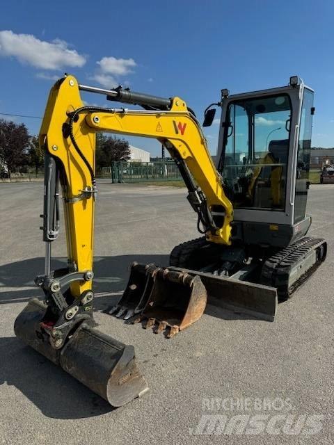Wacker Neuson EZ 26 소형 굴삭기 7톤 미만